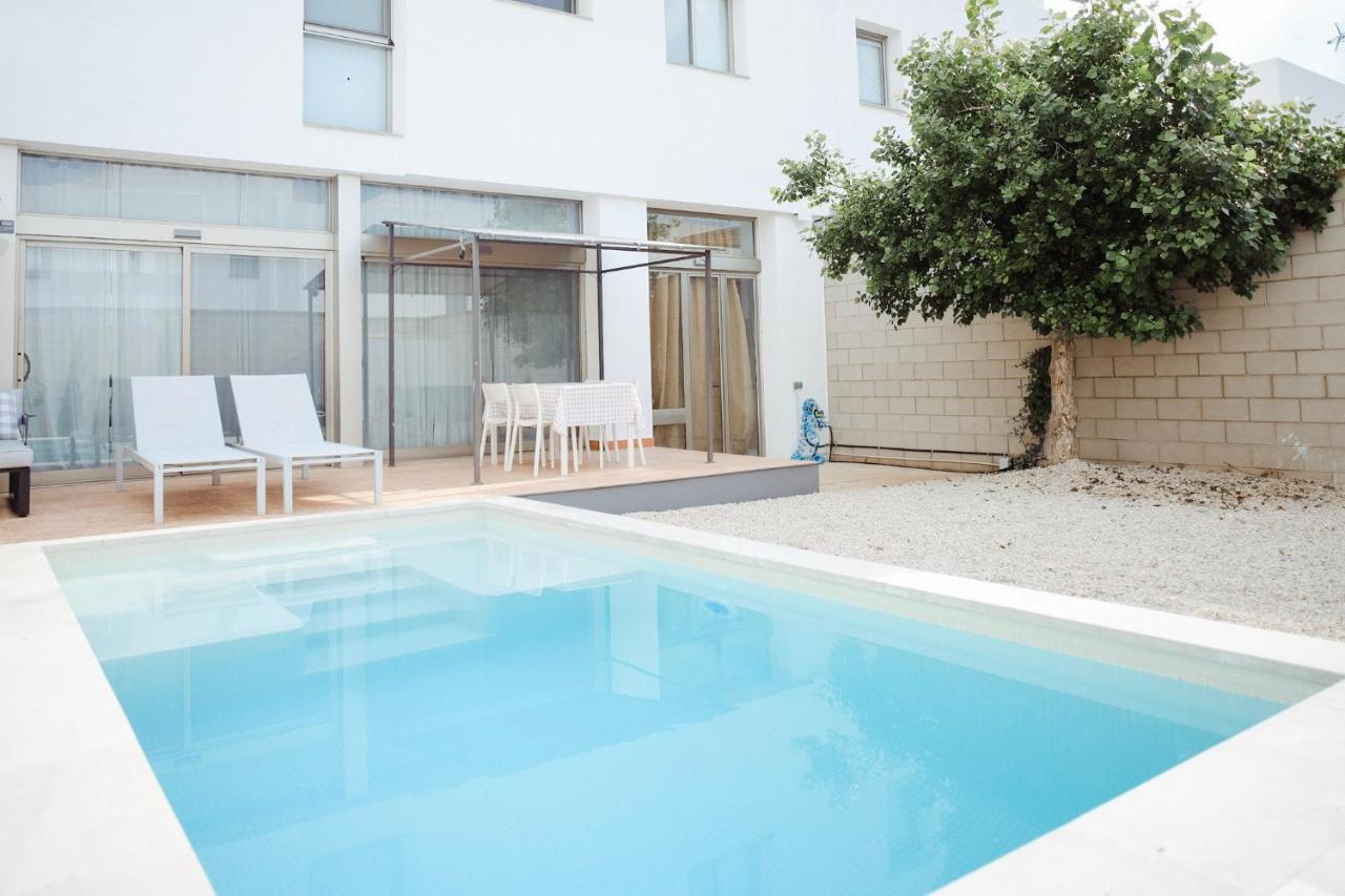 Willa La Casita Del Poble Nou Del Delta Zewnętrze zdjęcie