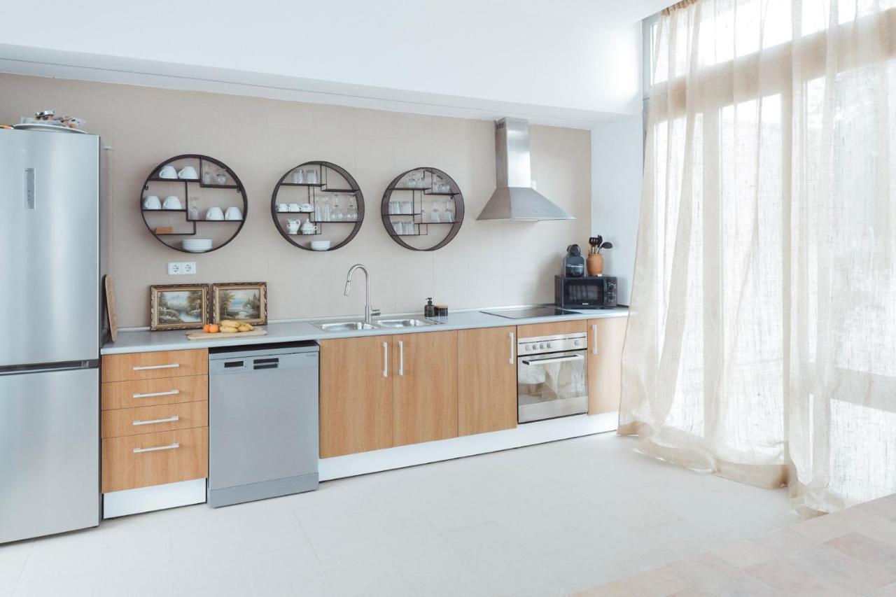 Willa La Casita Del Poble Nou Del Delta Zewnętrze zdjęcie